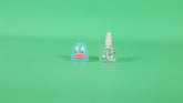 2 - بخاخ عطري بتصميم كرتوني لطيف